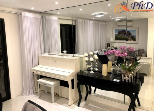 Imagem 4 de 15 de Residencial Anita Garibaldi - Apartamento Alto Padrão A Venda No Bairro Vila Isabel Eber - Jundiaí, Sp - Ph59293