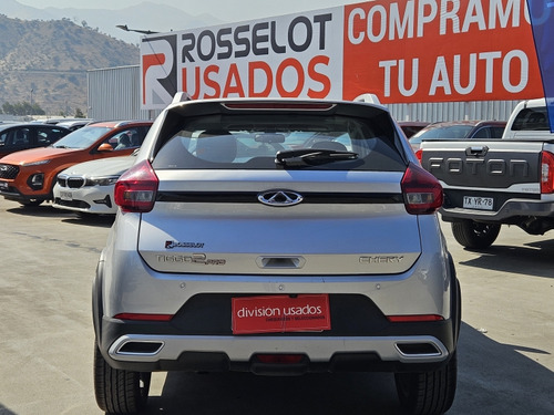 Chery Tiggo 2 TIGGO 2 PRO 1.0T GLX CVT