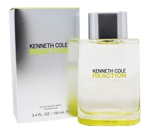 Kenneth Cole Reaction Edt 100 Ml