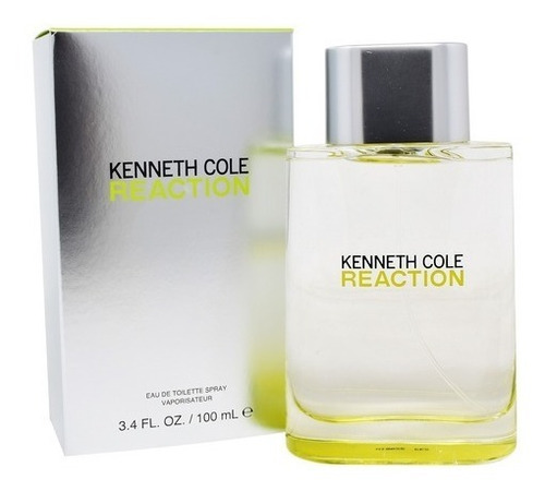 Kenneth Cole Reaction Men 100ml Edt Volumen de la unidad 100 mL