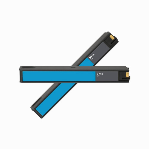 Kit Cartuchos Compatibles Hp 974x - Kit Genéricos Hp 974x