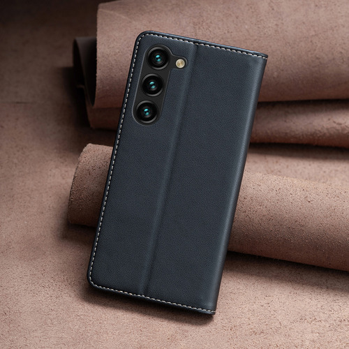 S Funda Magnética De Piel Tipo Cartera Para Samsung Galaxy