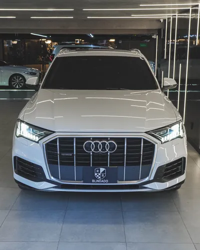 Audi Q7 Blindada+2 2021