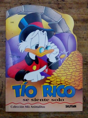 Libro Tio Rico Se Siente Solo (66)