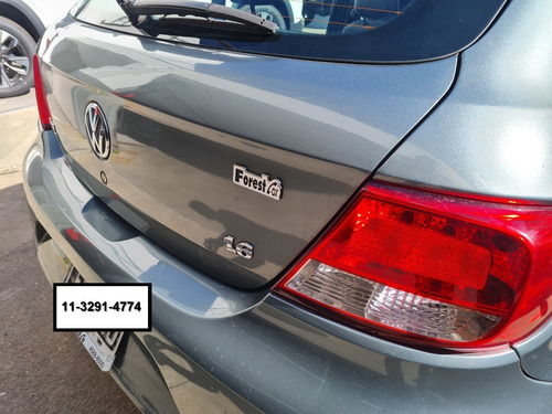 Imagen 7 de 15 de Volskwagen Gol Trend 1.6 2012 Gris Venite A Verlo ! Nt