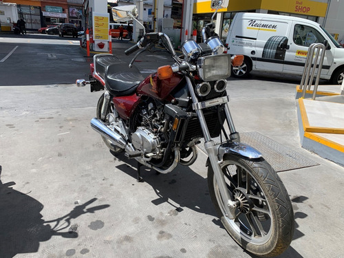 Imagen 2 de 9 de Moto Honda Magna Vf500 V30