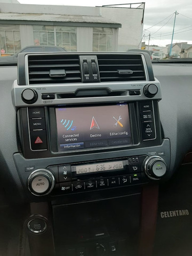 Imagen 6 de 13 de Toyota Land Cruiser 2015 4.0 Prado Vx At