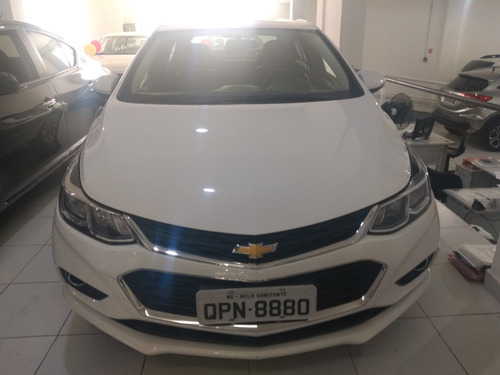 Cruze Sedam 1.4 Turbo Lt 8v Flex 4p Automatico