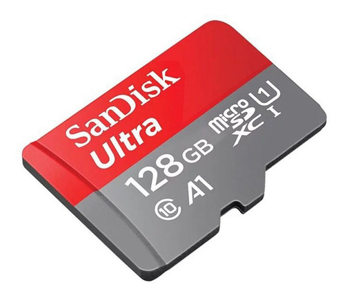Cartão De Memoria Sandisk Micro Sdxc 64gb 100mb/s