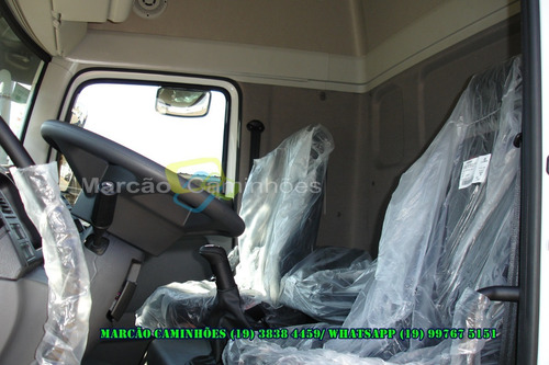 Imagem 5 de 11 de Volkswagen Vw 24280 Constellation Prime Ano 2021/2022 0k