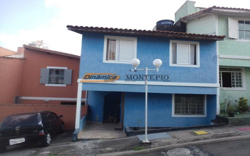 Imagem 20 de 20 de Sobrado Em Condomínio Fechado - Ml10196