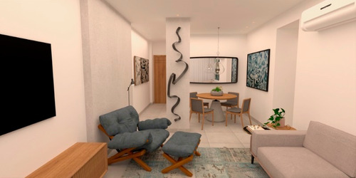Imagem 2 de 13 de Apartamento Em Humaitá, Rio De Janeiro/rj De 72m² 2 Quartos À Venda Por R$ 790.000,00 - Ap1433567-s