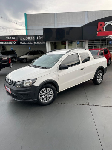 Volkswagen Saveiro 1.6 MSI ROBUST CD 8V FLEX 2P MANUAL