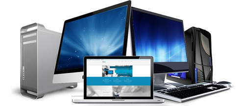 Manutenção E Formatação De Computadores