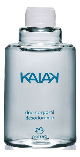 Kit Perfume Deo Corporal Masculino Kaiak Oceano + Refil Kaiak Tradicional E Sr. N 100ml Natura