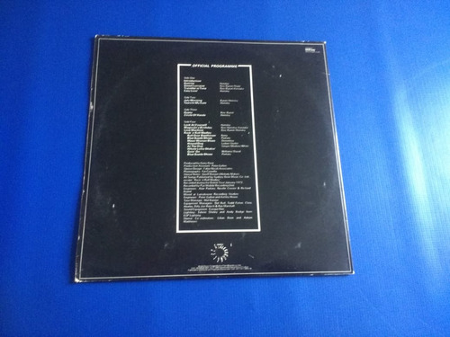Lp Uriah Heep - Live January 1973 (duplo, Reedição) Estandar (Usado)
