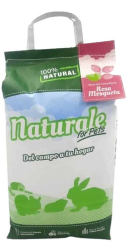 Heno De Ballica + Rosa Mosqueta Naturale #nfp7581