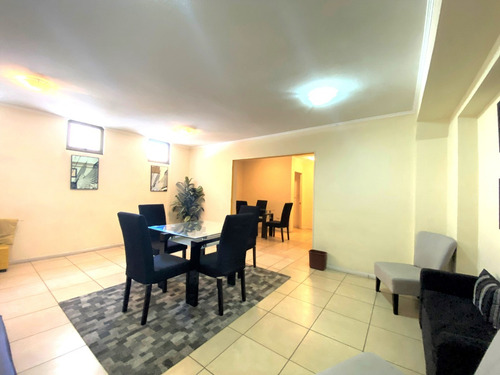 Departamento 2d+2b, Excelente Ubicación Y Conectividad