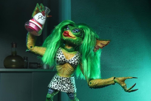 Imagen 3 de 6 de Greta Gremlins 2 Ultimate Neca