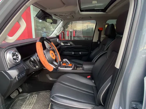 GWM Tank 300 2.0T Gdi Luxury Awd At Hibrido