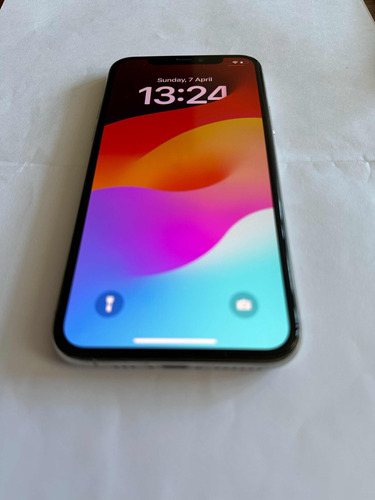 iPhone 11 Pro 256 Gb (plateado)