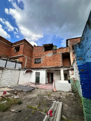 Casa Tipo Lote En Venta Excelente Ubicación