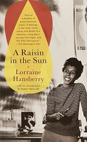 Book : A Raisin In The Sun - Lorraine Hansberry - 