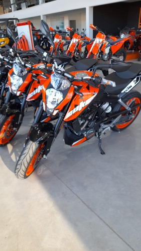 Imagen 3 de 19 de Ktm Duke 200 Entrega Inmadiata Motoswift Francisco Alvarez