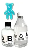 Comprar Resina Cristal Epoxi Transparente Vidrio Liquido 150g Joyas Color Epoxi Cristal