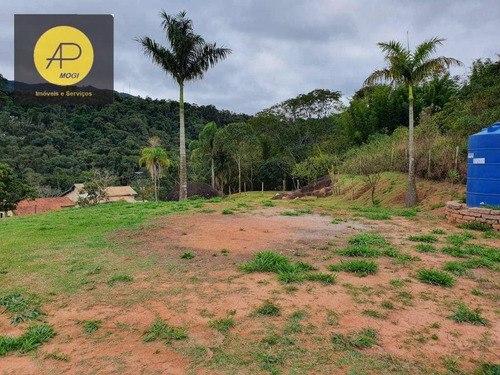 Imagem 12 de 30 de Terreno À Venda, 3557 M² Por R$ 480.000,00 - Jardim Ponte Grande - Mogi Das Cruzes/sp - Te0045