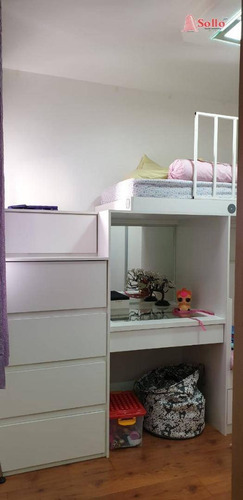Imagem 17 de 30 de Apartamento 3 Dormitórios À Venda, 126 M² Por R$ 890.000 - Vila Progresso - Guarulhos/sp - Ap0118