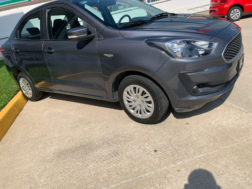 Imagen 6 de 13 de Ford Figo Impulse Mt 2020