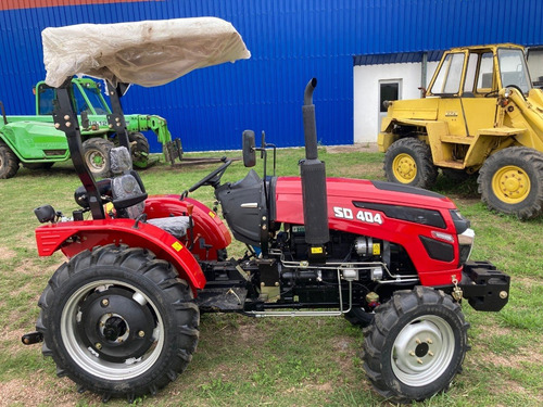 Imagen 5 de 15 de Tractor Agrícola Nuevo Sd Tractors