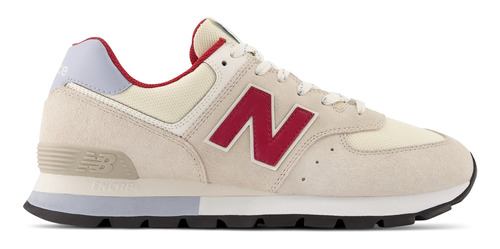 Championes New Balance De Hombre - Ml574dvc