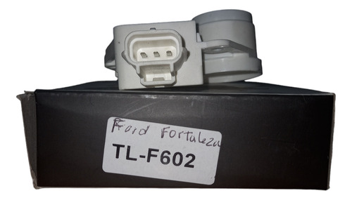 Regulador Alternador Ford 6ta Generación Fortaleza F602