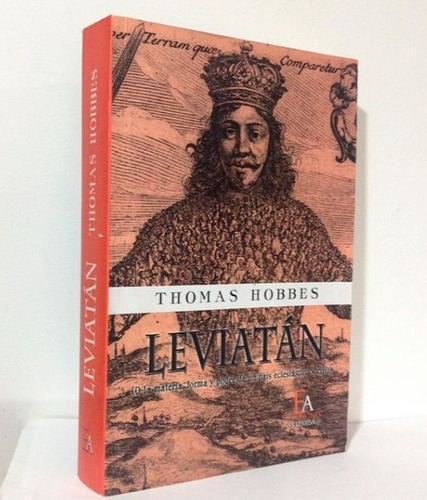 Leviatán - Thomas Hobbes