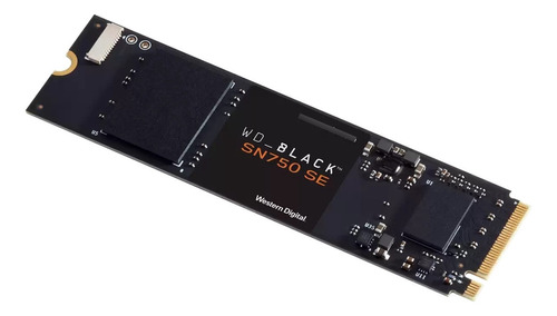 Wd Black Sn750 Se 500gb Nvme Pcie M.2 Gen4 Ssd 980 Pro 1tb