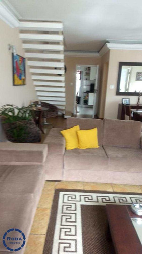 Casa Com 4 Dorms, Aparecida, Santos - R$ 880 Mil, Cod: 13578 - V13578
