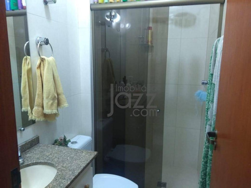 Casa Com 2 Dormitórios À Venda, 63 M² Por R$ 320.000 - Jardim Novo Campos Elíseos - Campinas/sp - Ca6326