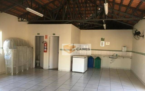 Imagem 5 de 15 de Apartamento Com 2 Dormitórios À Venda, 49 M² Por R$ 150.000,00 - Residencial Cosmos - Campinas/sp - Ap7985