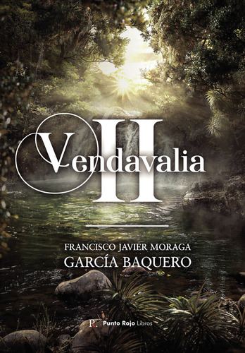 Libro Vendavalia Ii - Moraga Garcã­a Baquero, Francisco J...