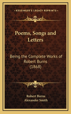 Libro Poems, Songs And Letters: Being The Complete Works ...