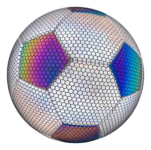 Pelota Alta Calidad, Mxluc-004, 4 Pzas, #5, Blanco Y Negro,