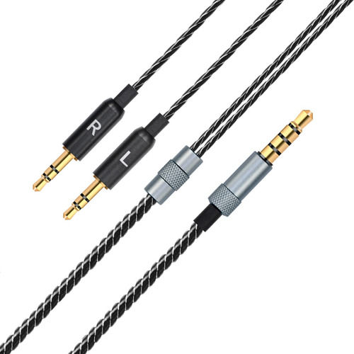Learsoon Cable Audio Repuesto Para Sol Republic Master Hd V8