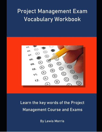 Libro: En Ingles Project Management Exam Vocabulary Workboo