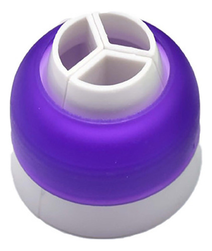 I Easybake Tri Color Coupler Large Cake Converter