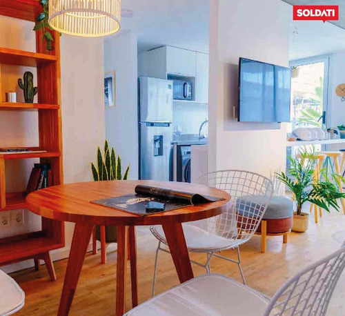 Departamento De 3 Ambientes En Montevideo