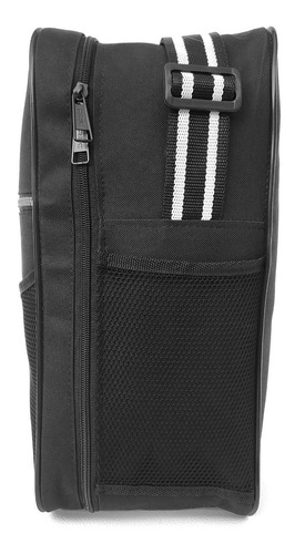 Imagen 3 de 7 de Bolso Botinero Grande Reforzado Impermeable Con Red Colores