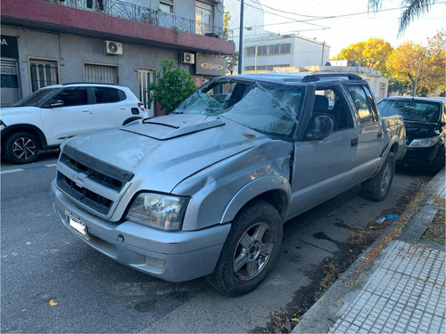 Chevrolet Chocado S10 2.8 Volcada 4x2 Dlx Iny Electrónica