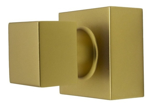 Acabamento Registro Pressão Gaveta Padrão Deca Dourado Fosco Cor Dourado Fosco (gold Fosco)